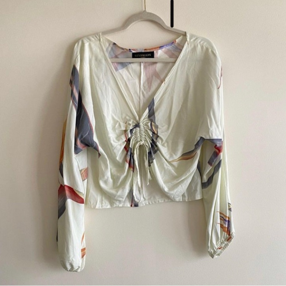 Lex Breezy Top